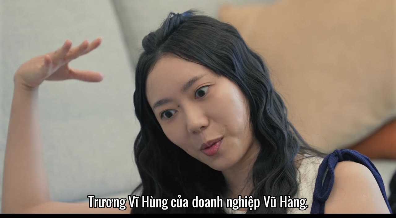Tâm Đầu Ý Hợp tập 8
