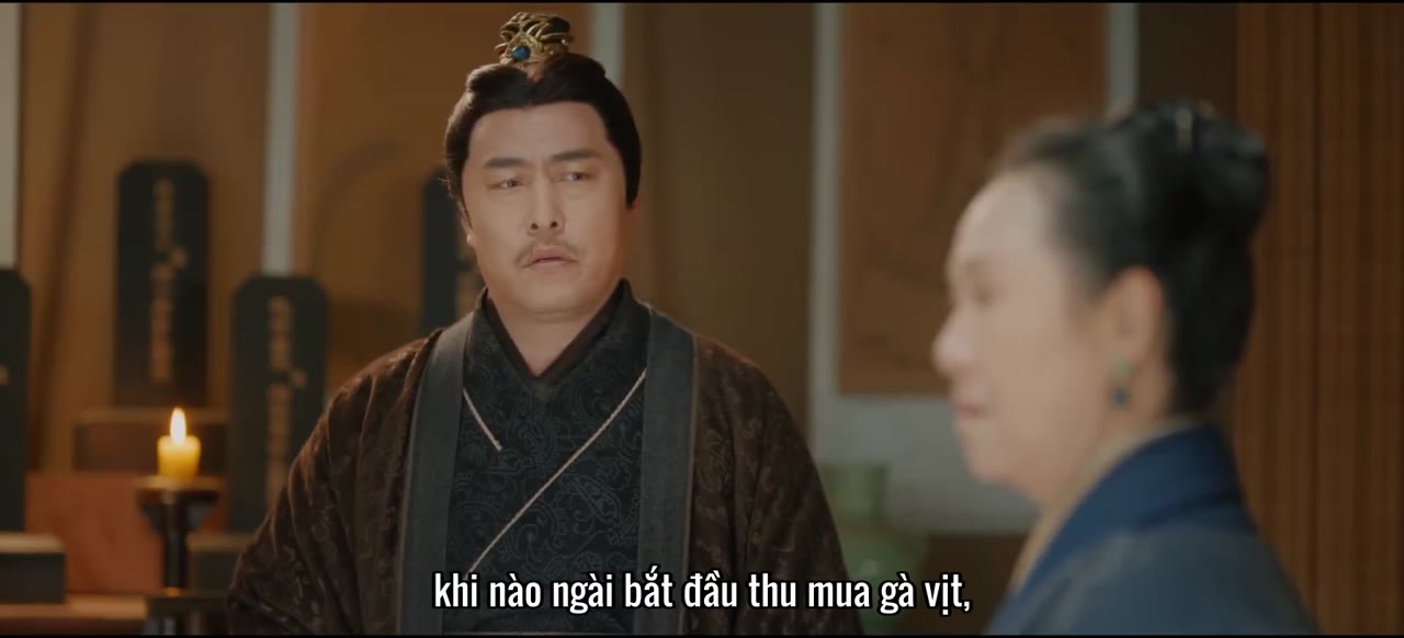 Tiểu Nương Tử Đương Gia tập 11