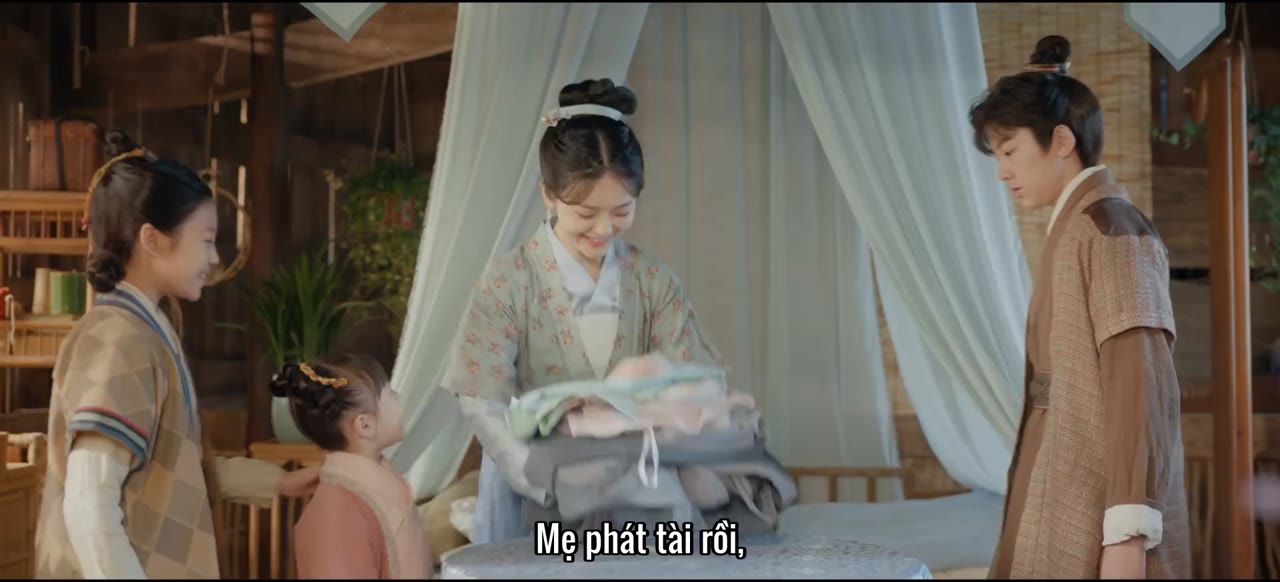 Tiểu Nương Tử Đương Gia tập 11 cảnh 3