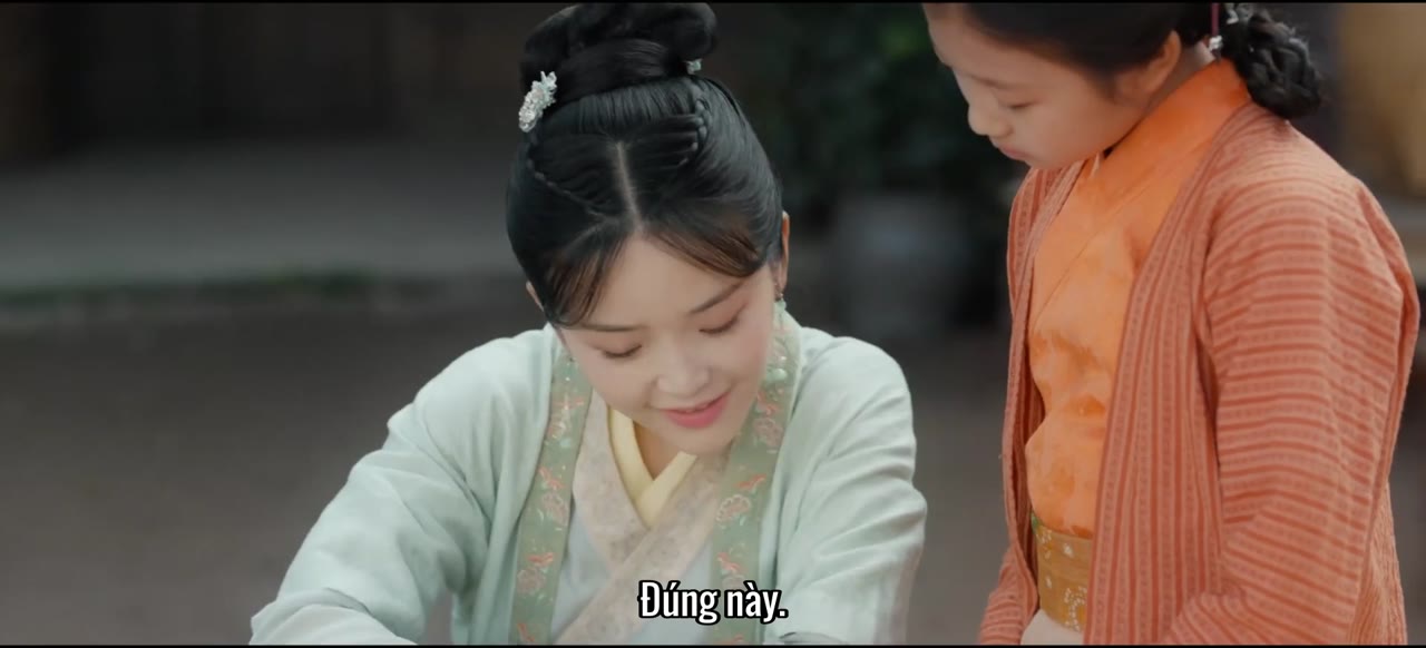 Tiểu Nương Tử Đương Gia tập 13 cảnh 2