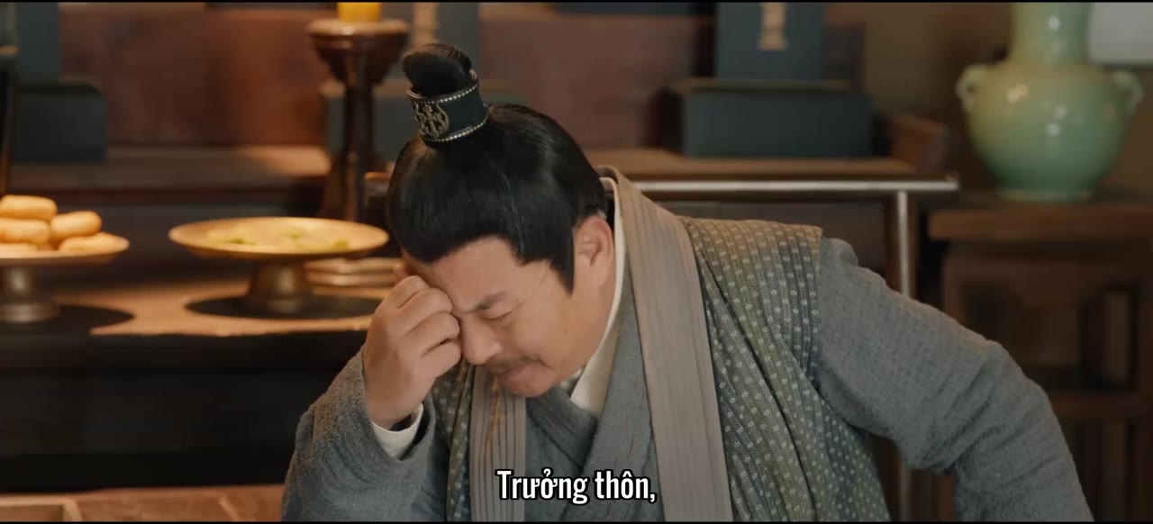 Tiểu Nương Tử Đương Gia tập 14 cảnh 3
