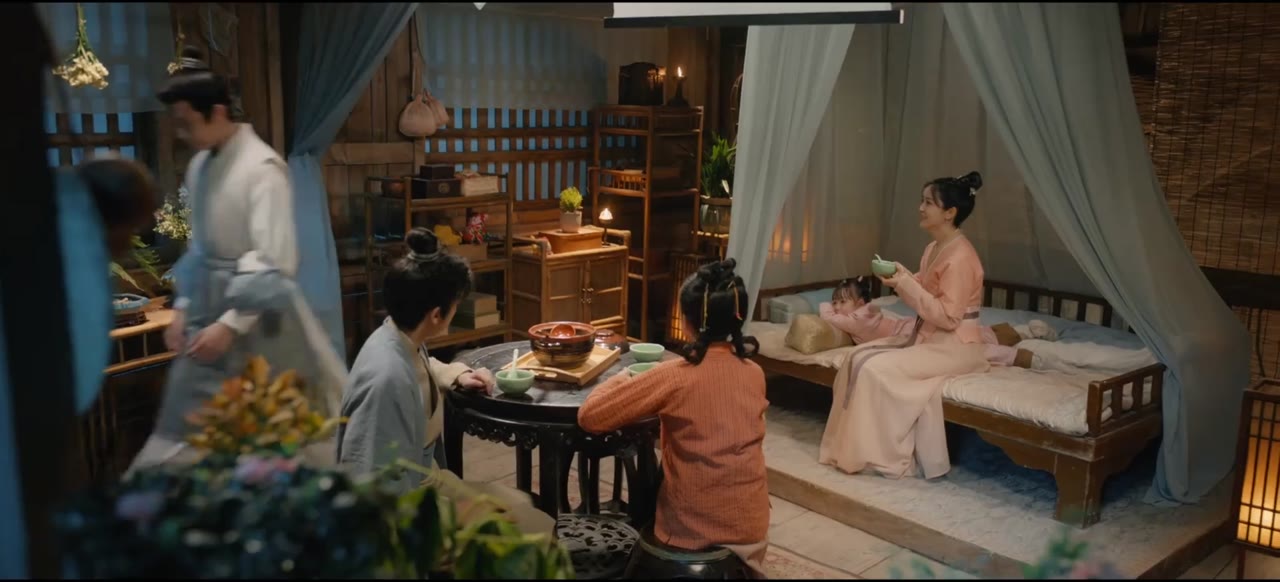 Tiểu Nương Tử Đương Gia tập 15 cảnh 2