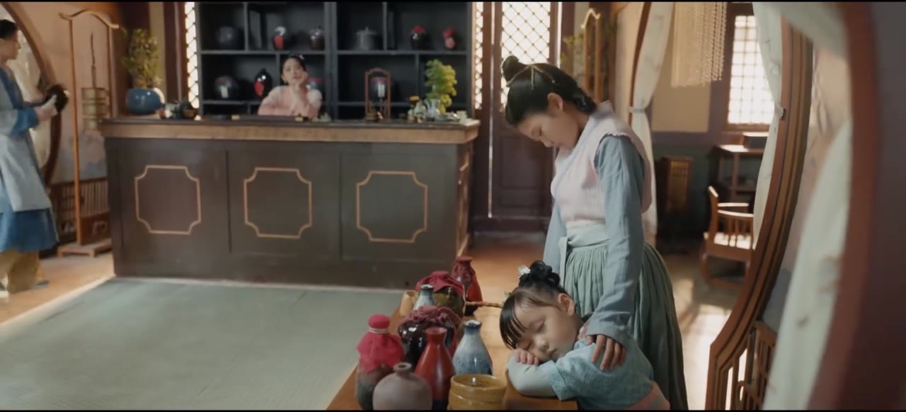 Tiểu Nương Tử Đương Gia tập 17