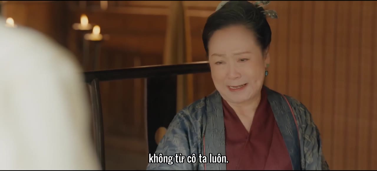 Tiểu Nương Tử Đương Gia tập 21 cảnh 3