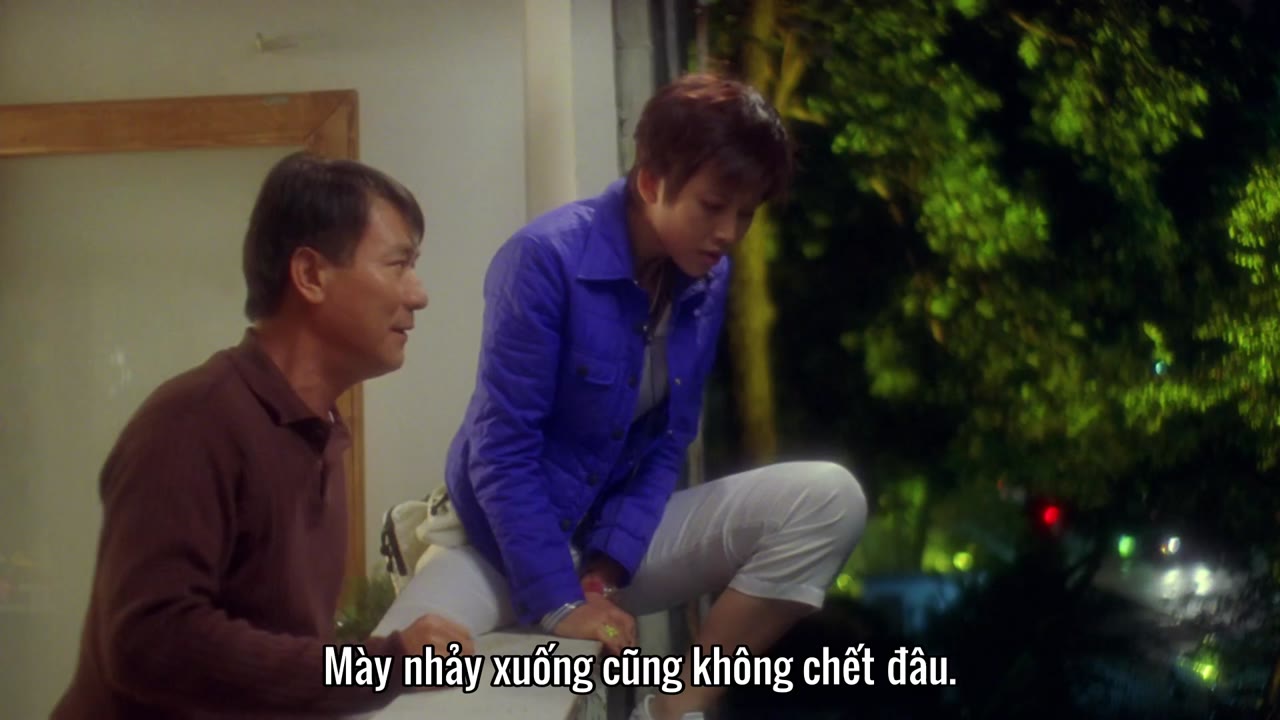 Đoạt Xá tập 1 cảnh 2