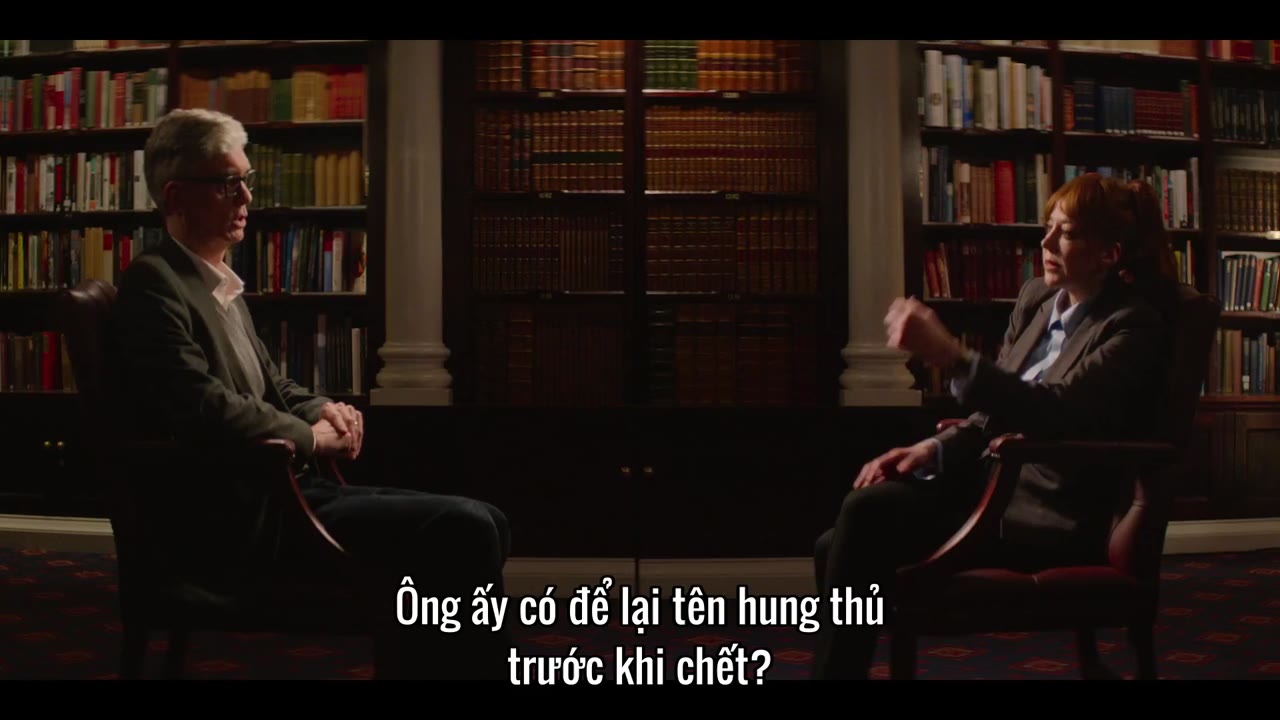Cunk nói về cuộc sống tập 1 cảnh 2