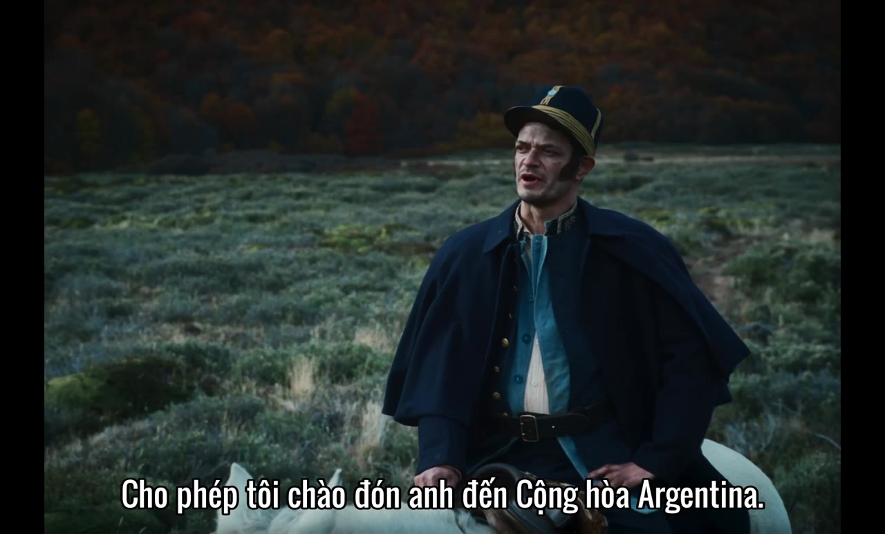 Los colonos - cảnh 1