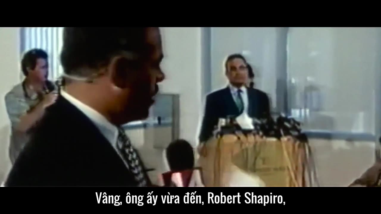 Săn lùng kiểu Mỹ: O.J. Simpson tập 2