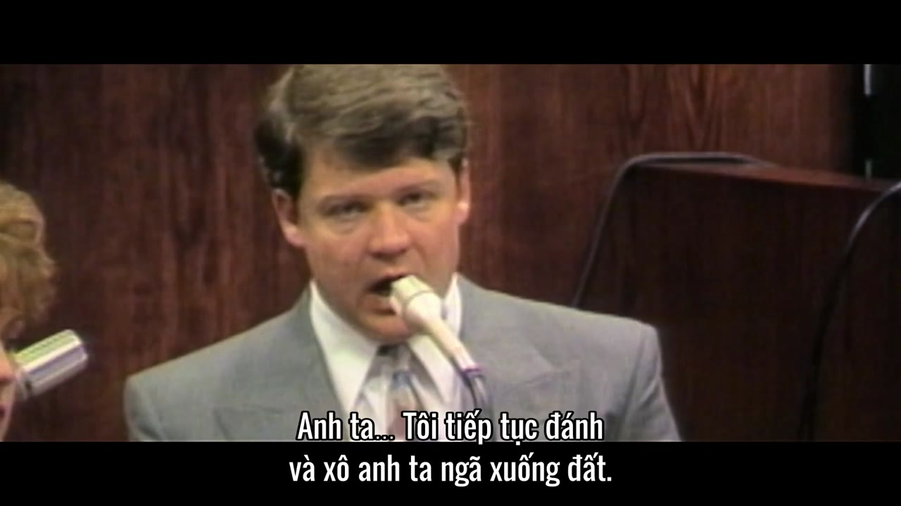 Săn lùng kiểu Mỹ: O.J. Simpson tập 2 cảnh 2