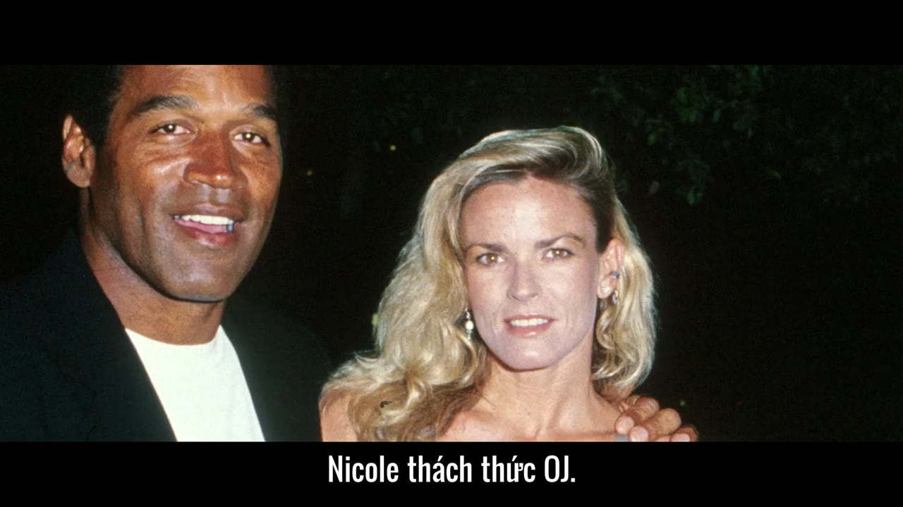 Săn lùng kiểu Mỹ: O.J. Simpson tập 3 cảnh 2