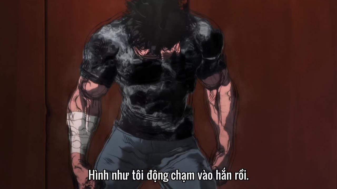 Đấu sĩ Ashura (Phần 4) tập 4