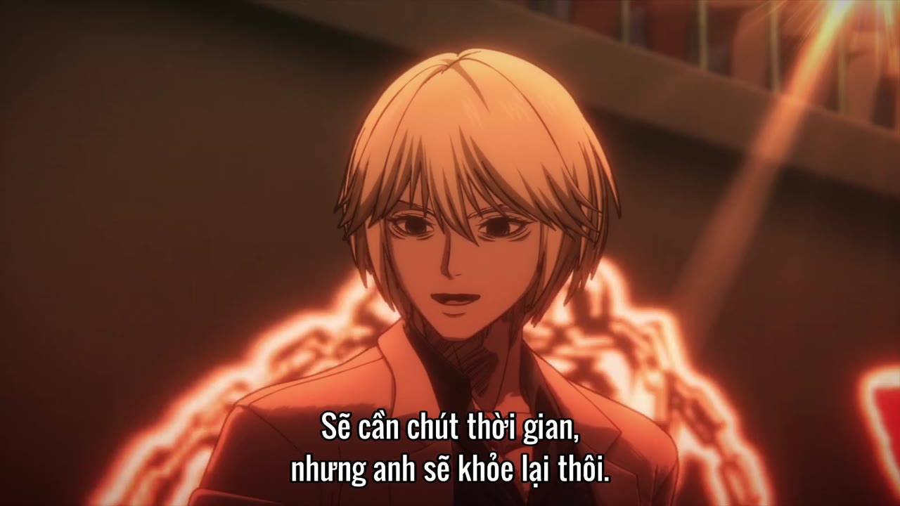 Đấu sĩ Ashura (Phần 4) tập 13