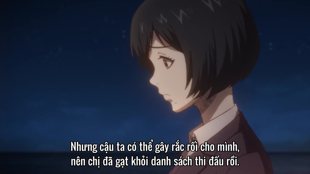 Đấu sĩ Ashura (Phần 4) tập 19