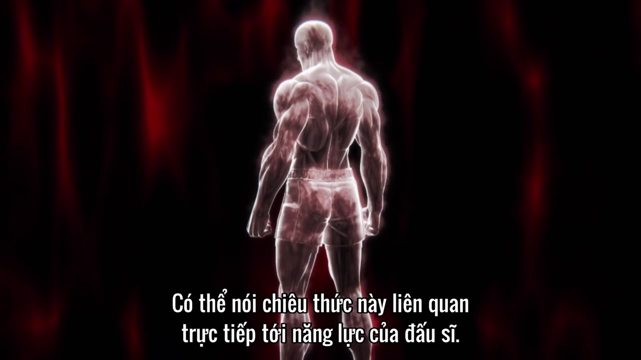 Đấu sĩ Ashura (Phần 4) tập 23 cảnh 3