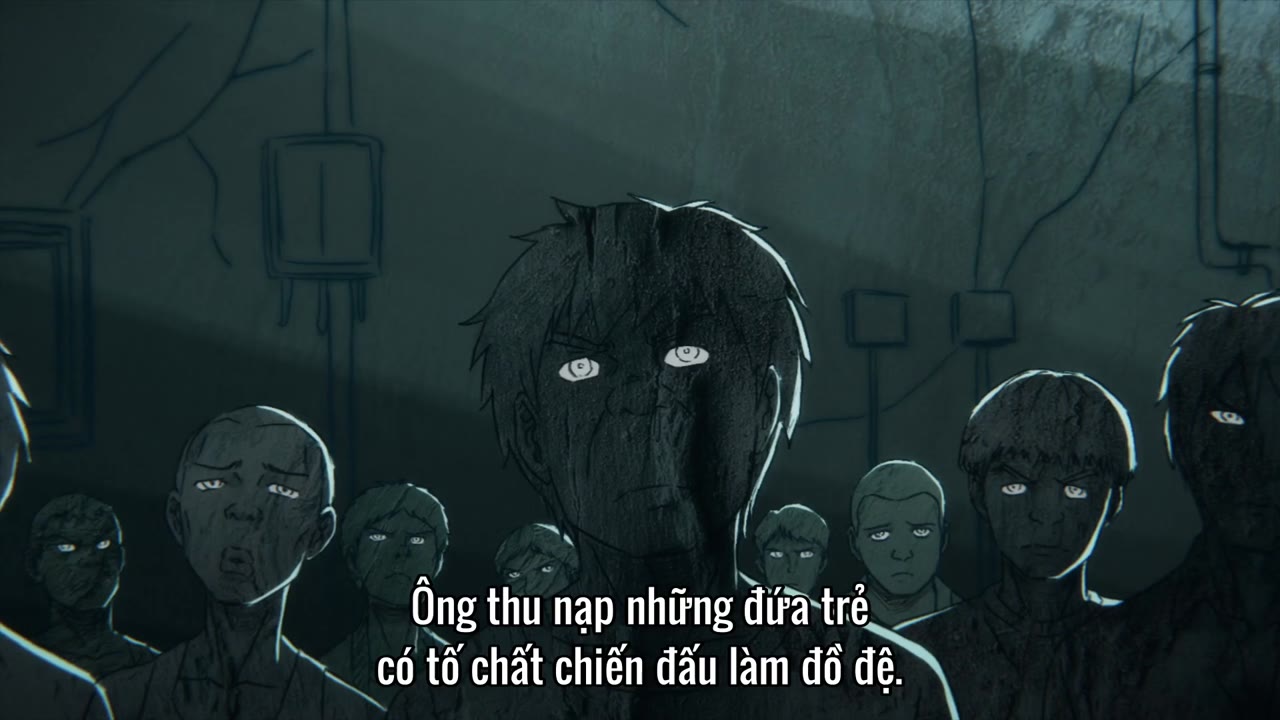 Đấu sĩ Ashura (Phần 4) tập 26