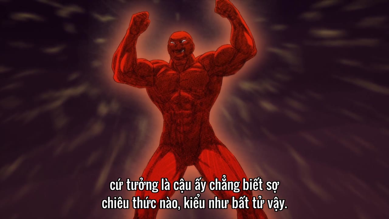 Đấu sĩ Ashura (Phần 4) tập 26 cảnh 2