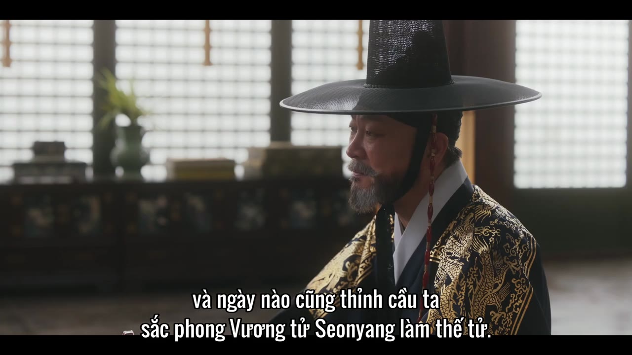 Check in Hanyang tập 6 cảnh 3