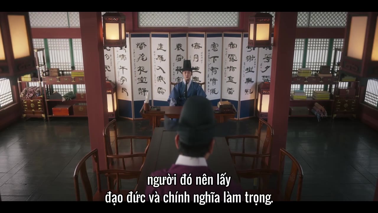 Check in Hanyang tập 7 cảnh 3