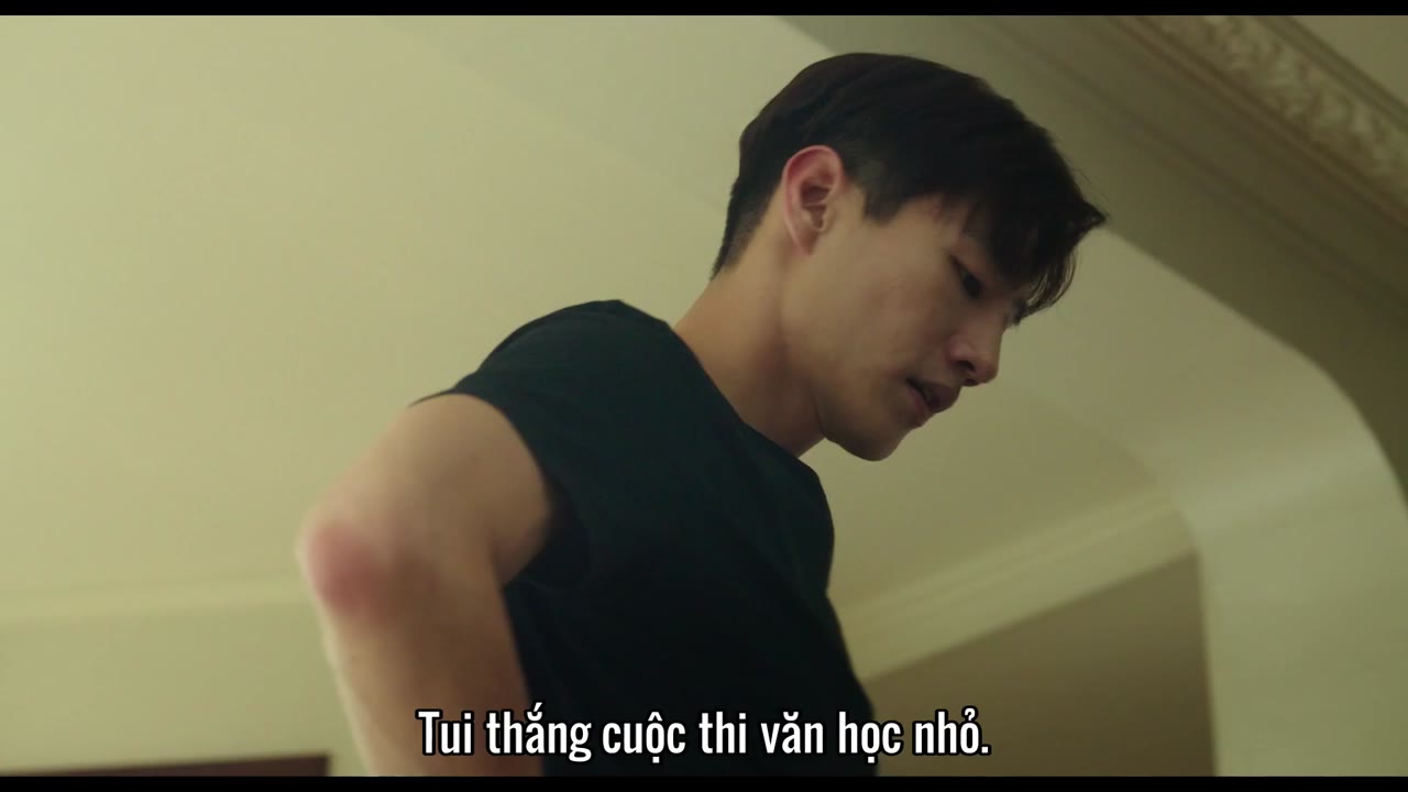 Đôi Bạn Học Yêu tập 1 cảnh 2