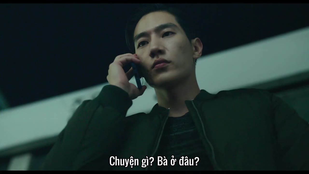 Đôi Bạn Học Yêu tập 1 cảnh 3