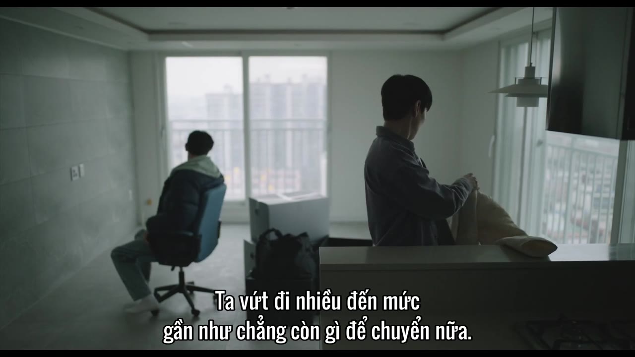 Đôi Bạn Học Yêu tập 8 cảnh 3