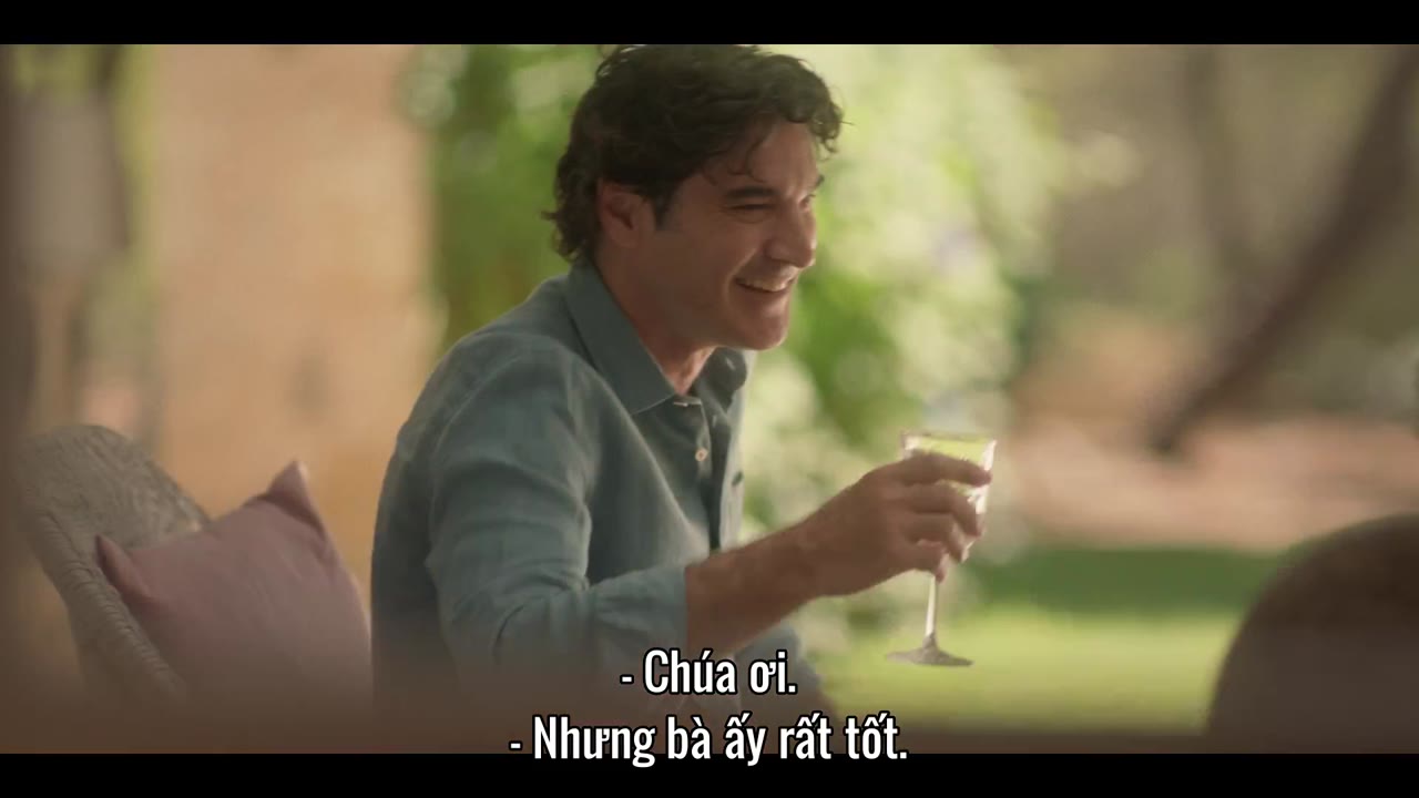 Người Nhạc Sĩ Và Hòn Đảo (Phần 1) tập 1 cảnh 2