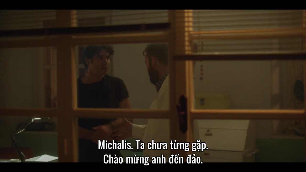 Người Nhạc Sĩ Và Hòn Đảo (Phần 1) tập 2