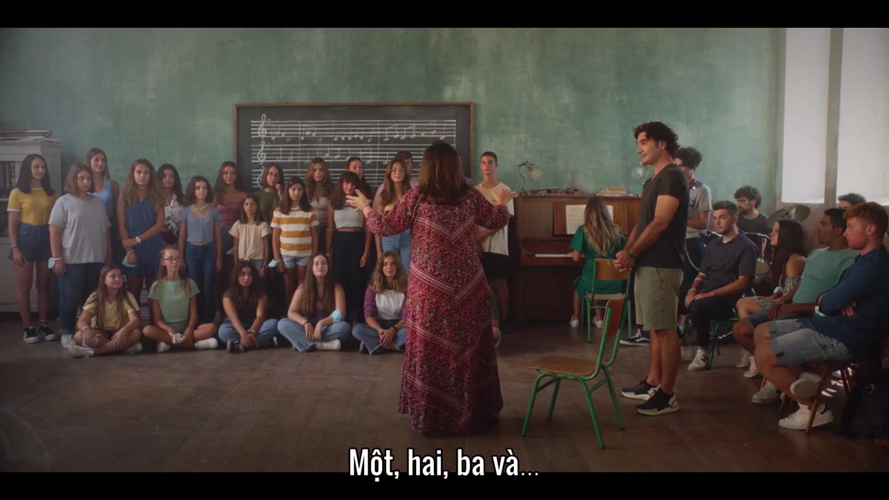 Người Nhạc Sĩ Và Hòn Đảo (Phần 1) tập 5