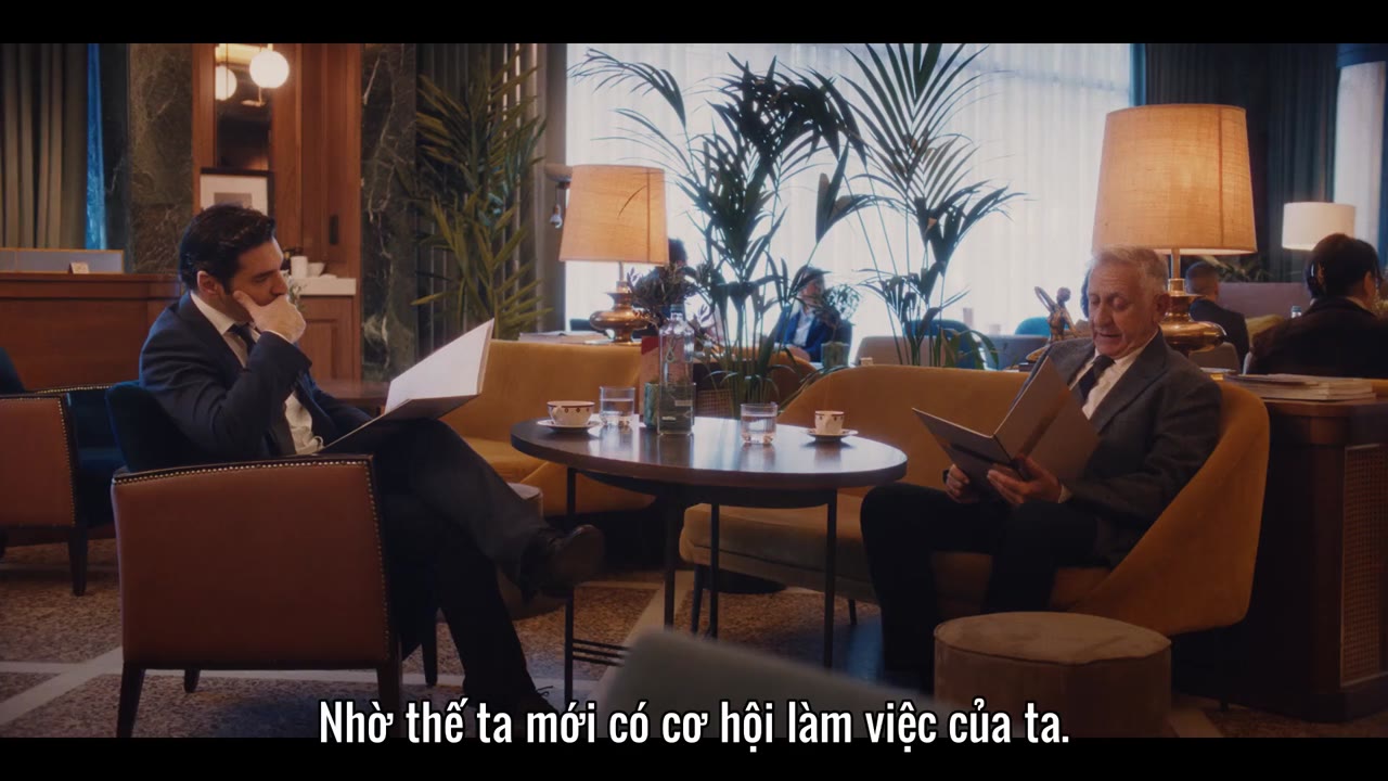 Người Nhạc Sĩ Và Hòn Đảo (Phần 1) tập 6 cảnh 2