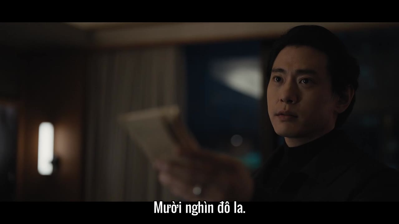 Luật sư CIA (Phần 2) tập 3 cảnh 2