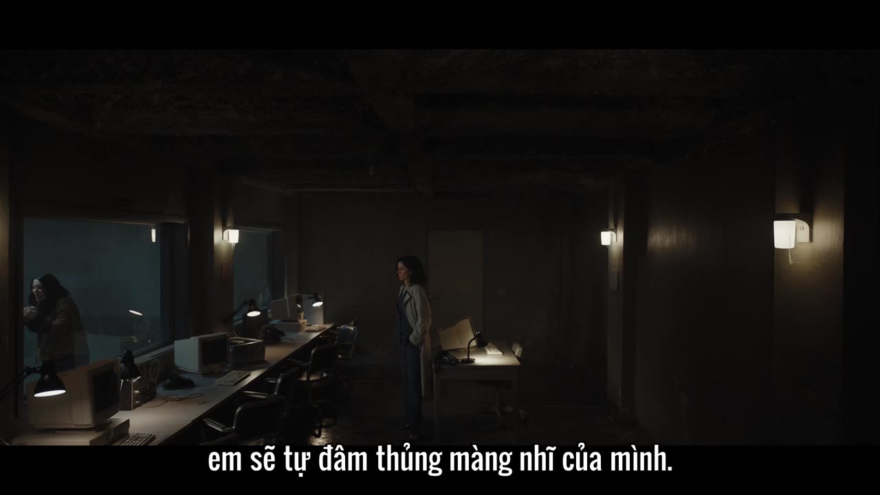 Luật sư CIA (Phần 2) tập 5 cảnh 3