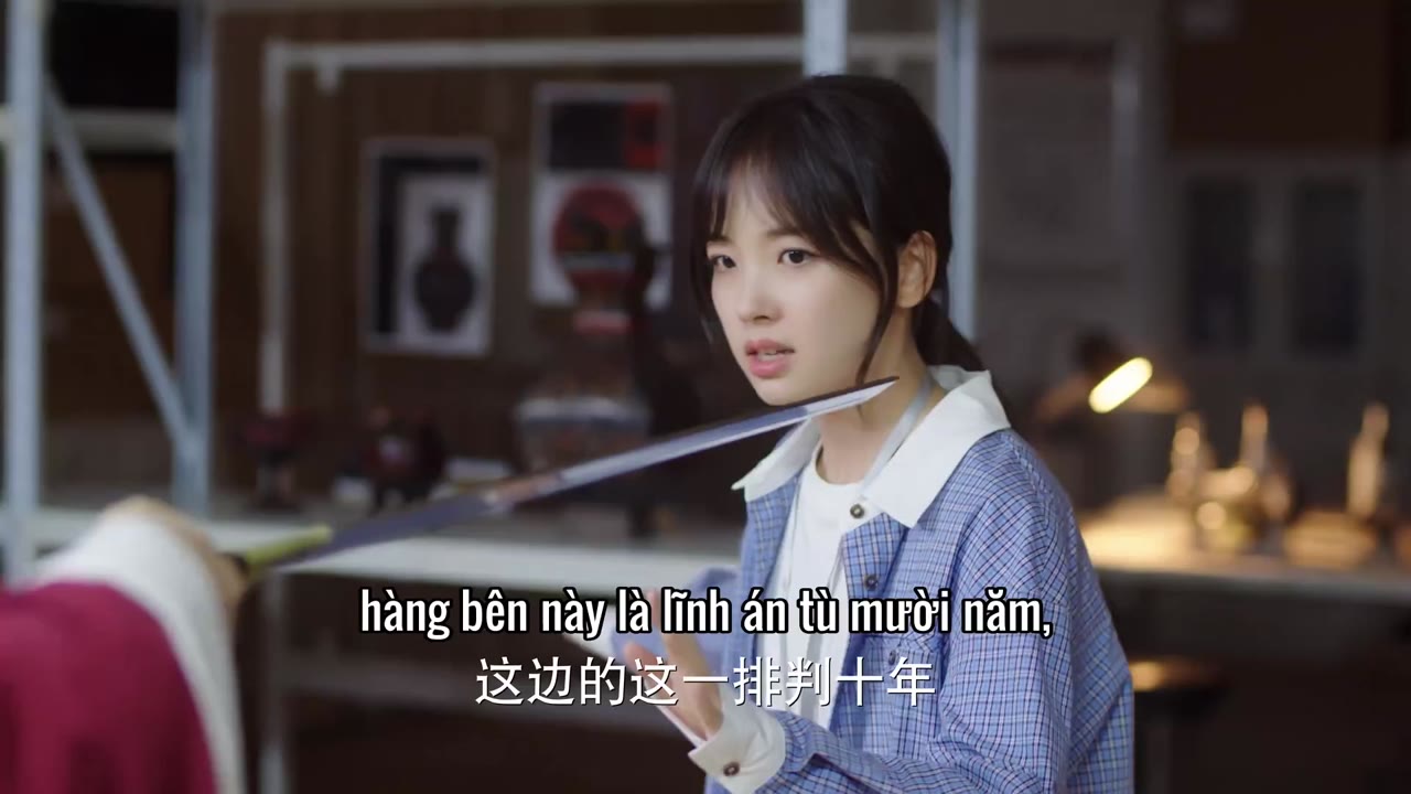 Người Nay Chẳng Thấy Trăng Xưa tập 1 cảnh 2