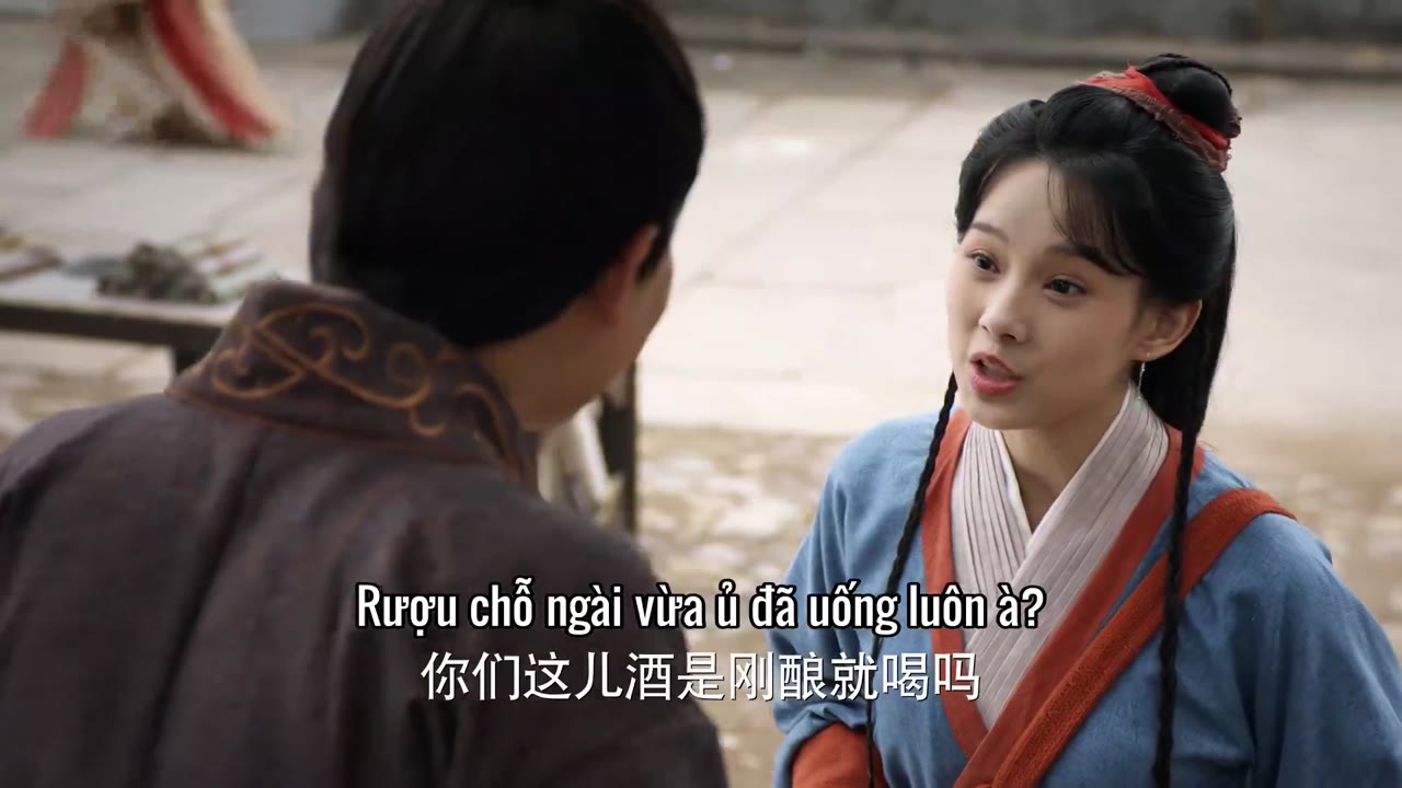 Người Nay Chẳng Thấy Trăng Xưa tập 4
