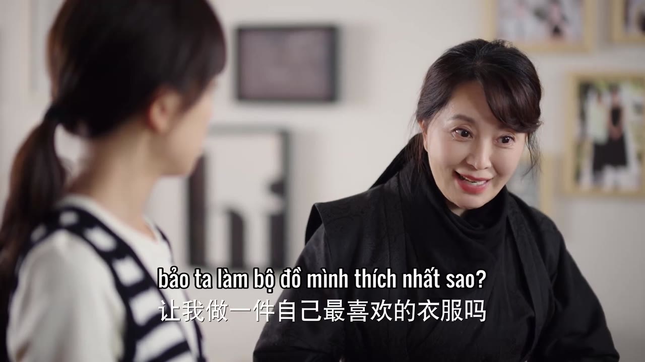 Người Nay Chẳng Thấy Trăng Xưa tập 4 cảnh 3