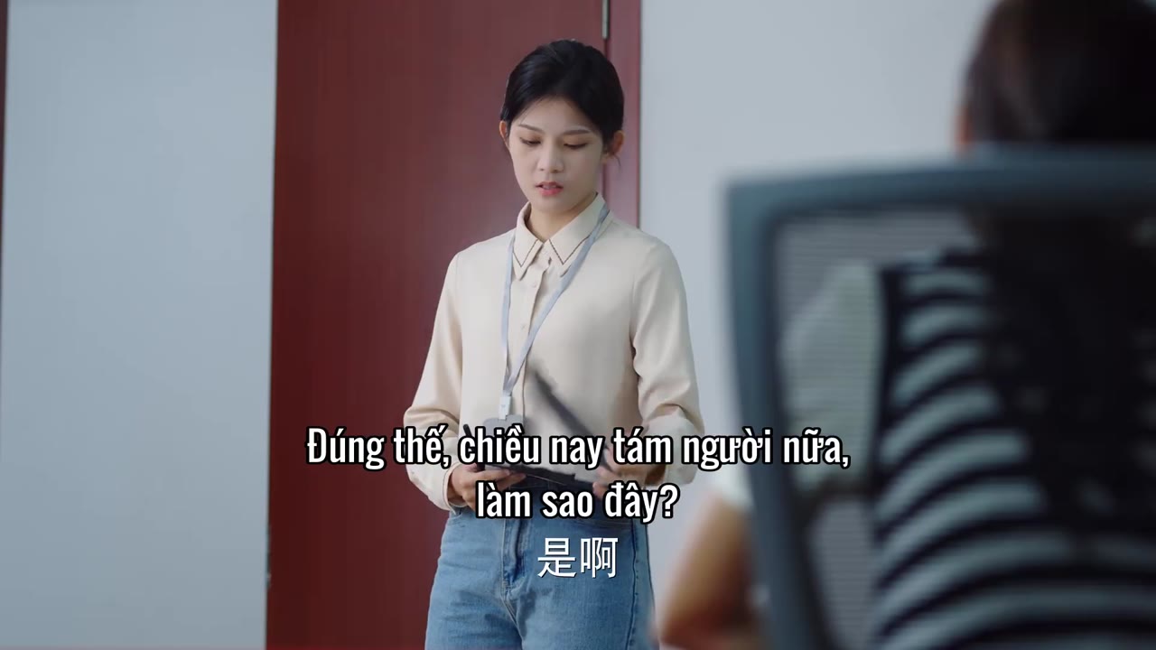 Người Nay Chẳng Thấy Trăng Xưa tập 5