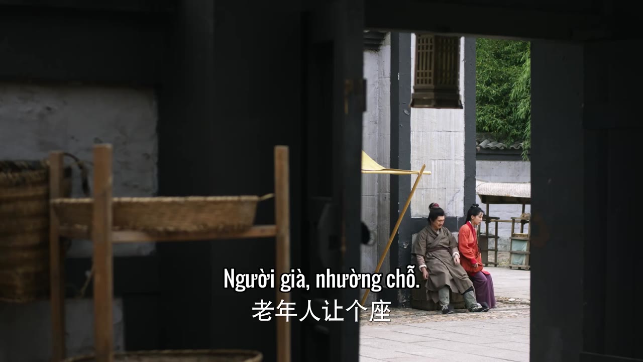 Người Nay Chẳng Thấy Trăng Xưa tập 7