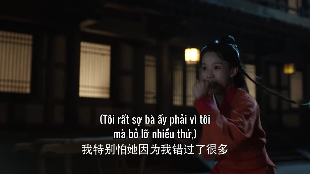 Người Nay Chẳng Thấy Trăng Xưa tập 8 cảnh 3