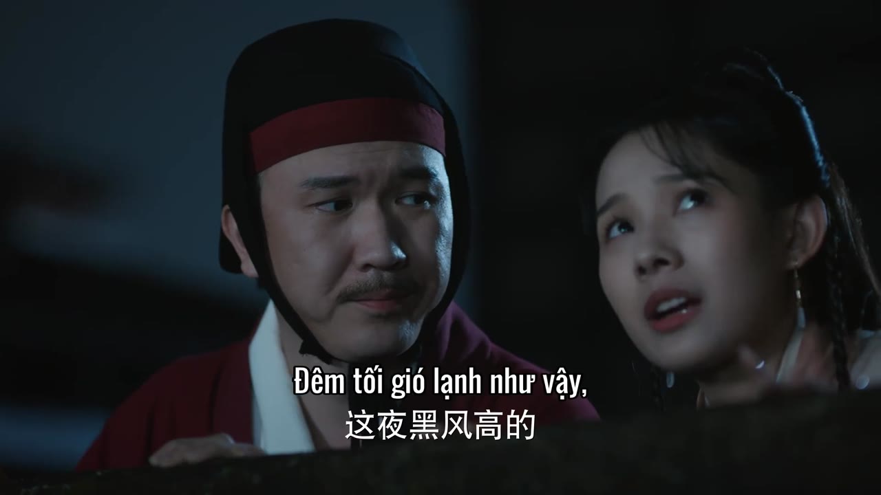Người Nay Chẳng Thấy Trăng Xưa tập 9 cảnh 3
