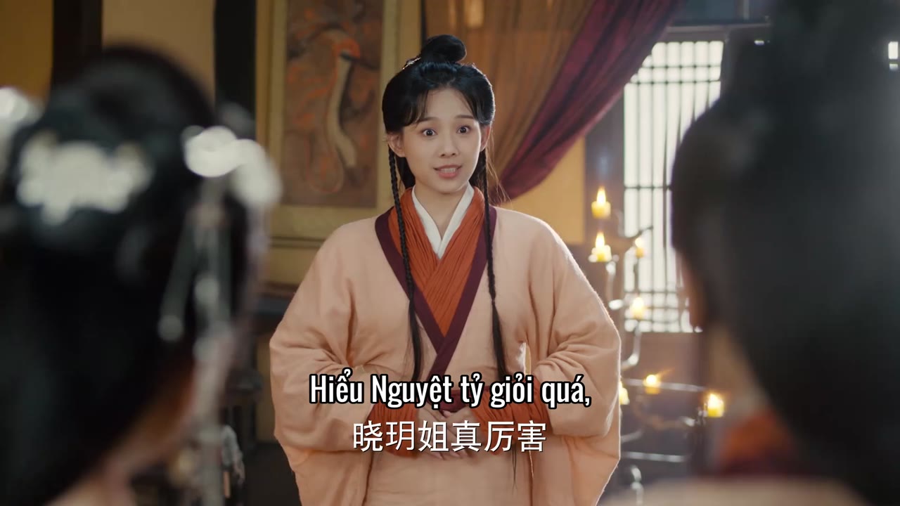 Người Nay Chẳng Thấy Trăng Xưa tập 14