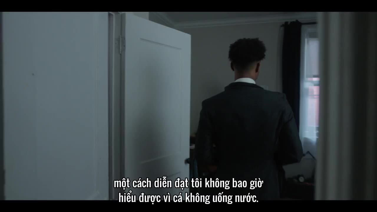 Luật Sư CIA (Phần 1) tập 3