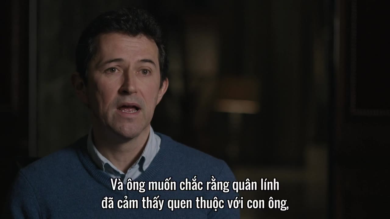 Đế chế La Mã (Phần 1): Commodus - Vương Triều Đẫm Máu tập 2