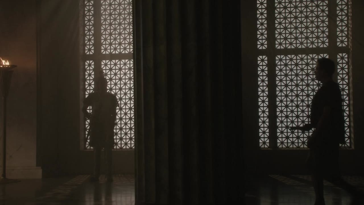 Đế chế La Mã (Phần 1): Commodus - Vương Triều Đẫm Máu tập 2 cảnh 2