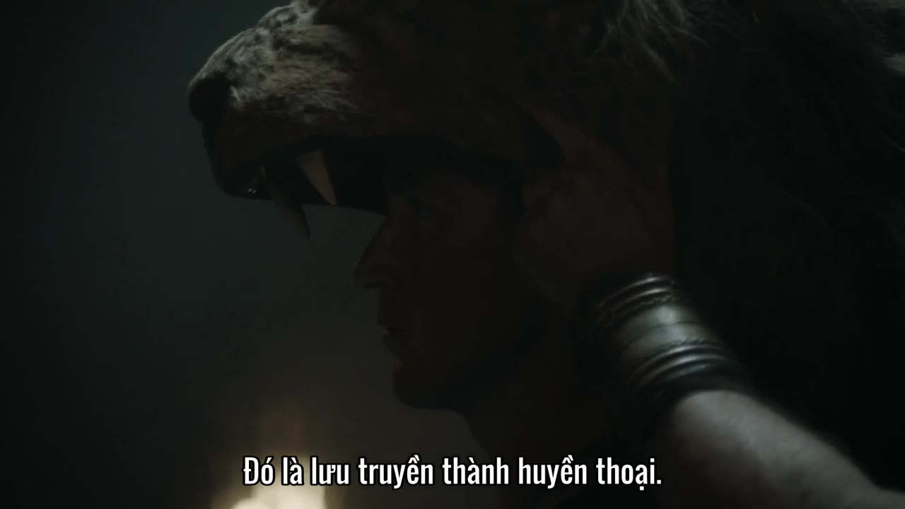 Đế chế La Mã (Phần 1): Commodus - Vương Triều Đẫm Máu tập 6
