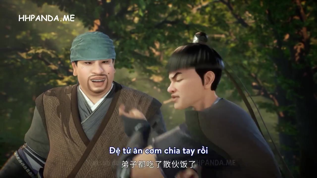 Vạn Cổ Tối Cường Tông tập 2 cảnh 3