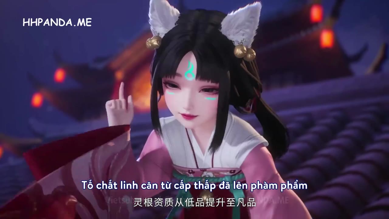 Vạn Cổ Tối Cường Tông tập 9 cảnh 2