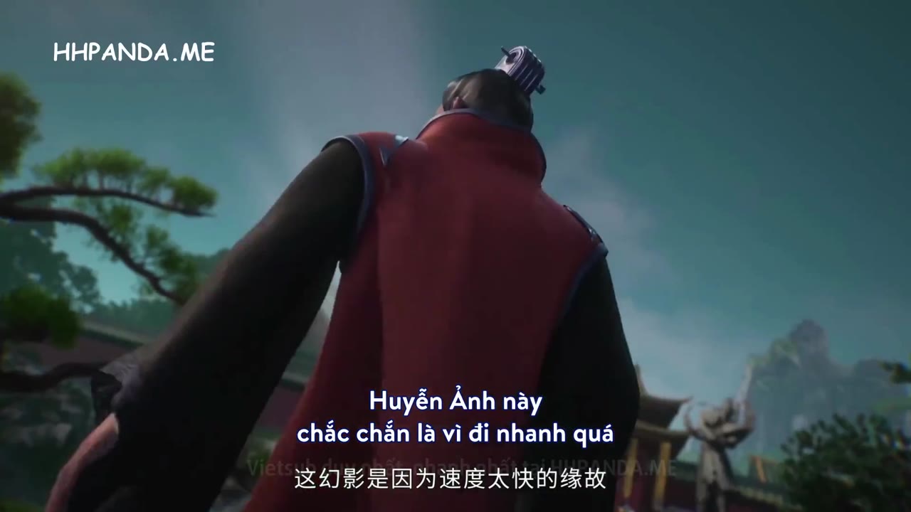 Vạn Cổ Tối Cường Tông tập 18 cảnh 3