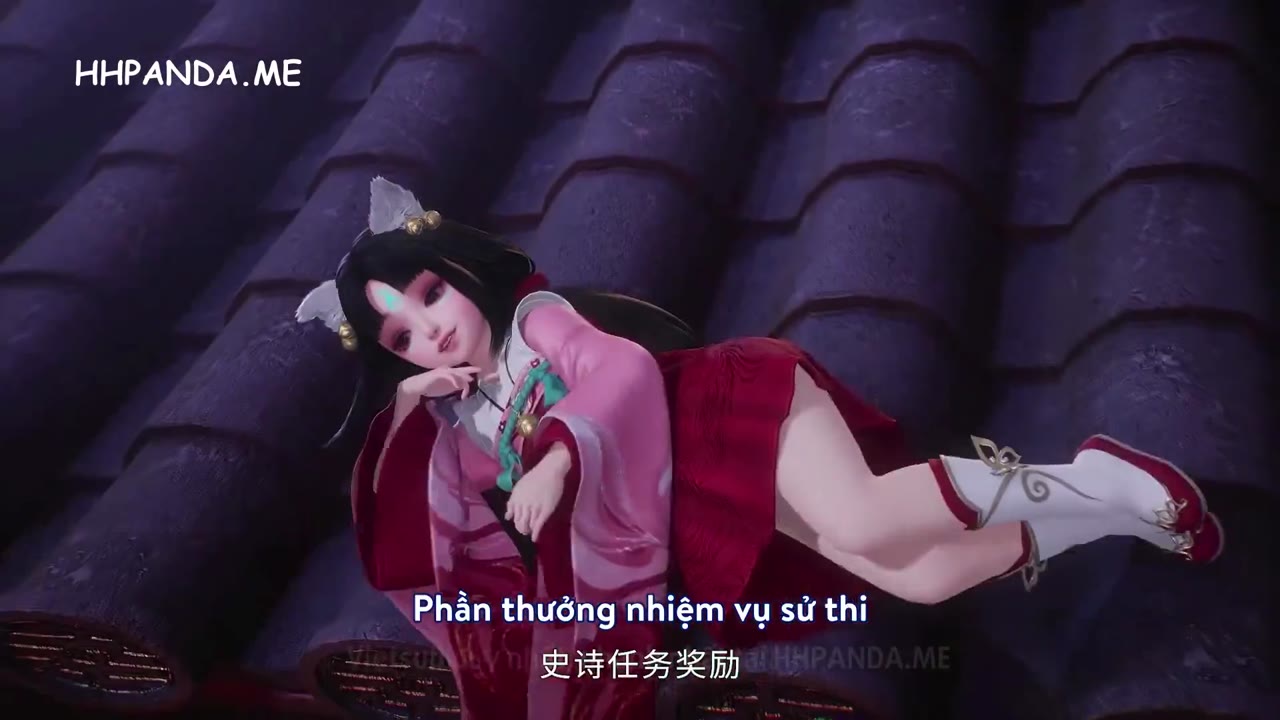 Vạn Cổ Tối Cường Tông tập 26 cảnh 2