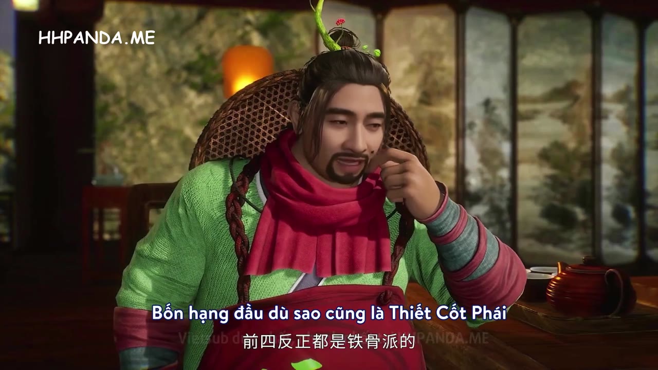 Vạn Cổ Tối Cường Tông tập 31