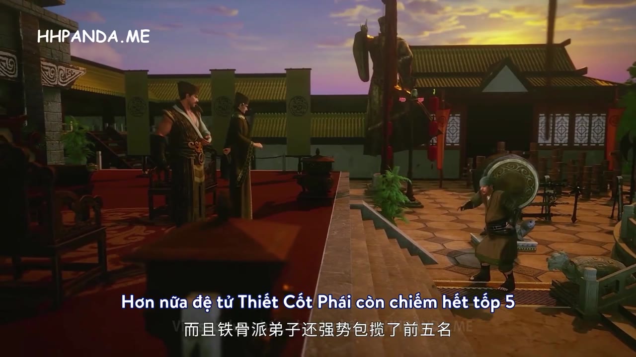 Vạn Cổ Tối Cường Tông tập 33 cảnh 3