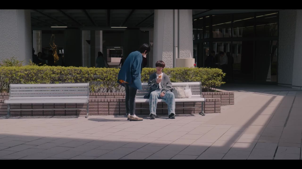 Bá Vương Học Đường 3 tập 2 cảnh 2